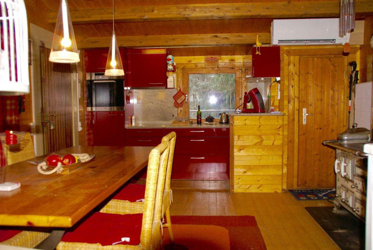 Chalet Clarimaud Villa Bréchaumont Esterno foto
