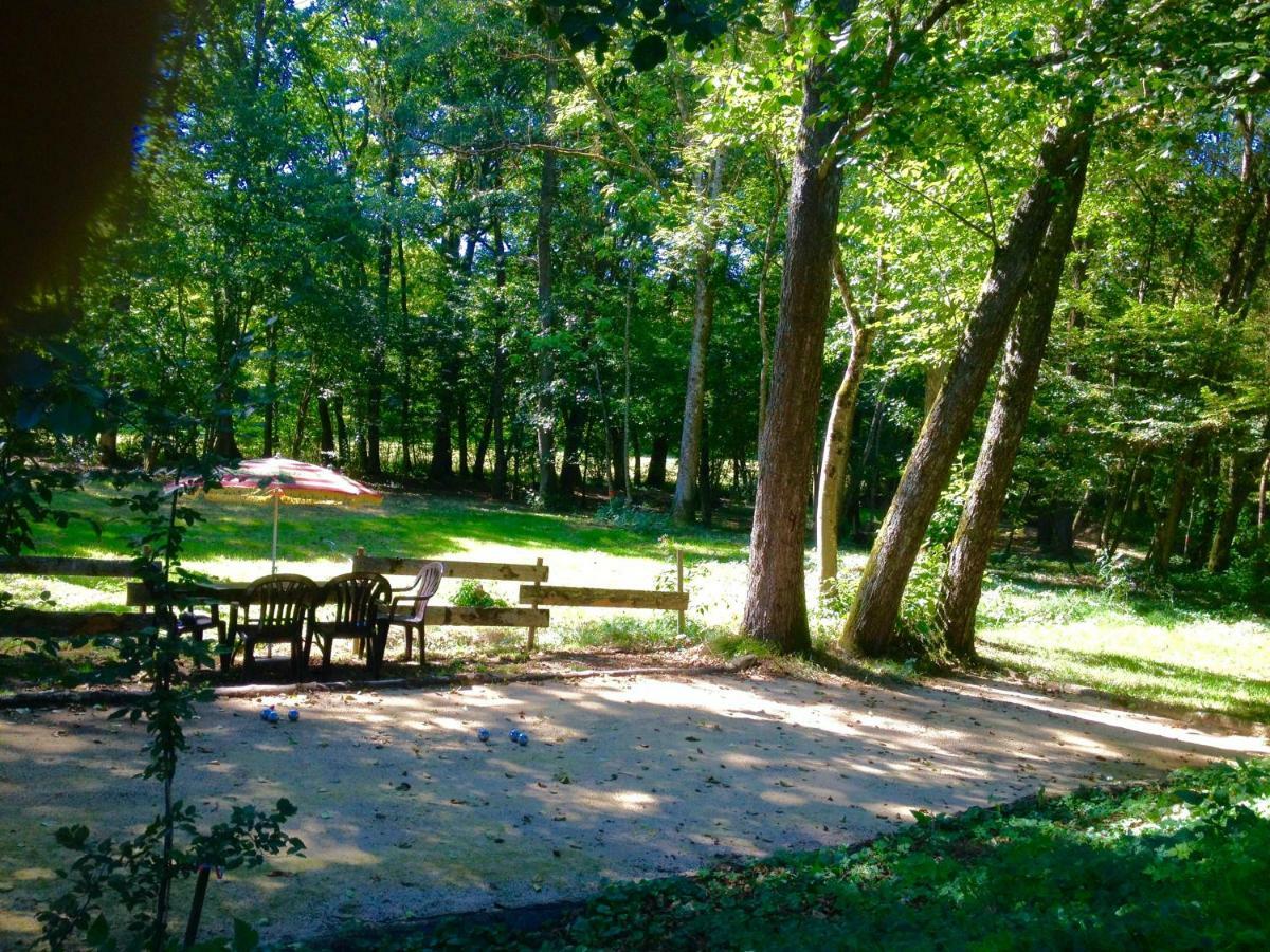 Chalet Clarimaud Villa Bréchaumont Esterno foto