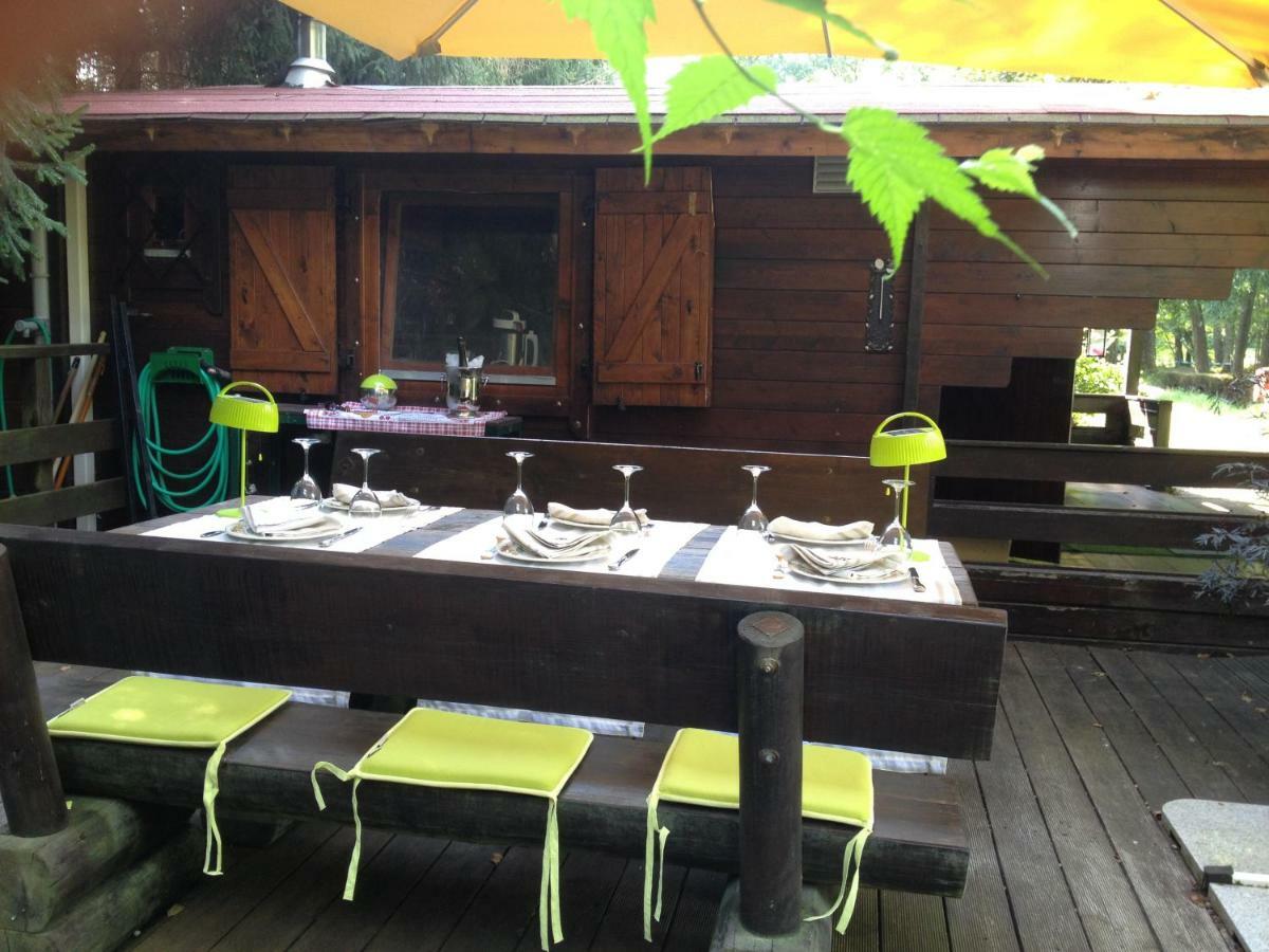 Chalet Clarimaud Villa Bréchaumont Esterno foto