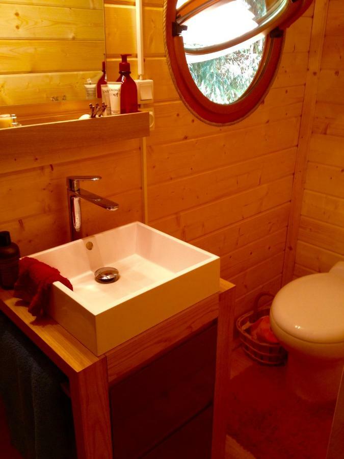 Chalet Clarimaud Villa Bréchaumont Esterno foto